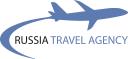 Russia Travel Agency logo